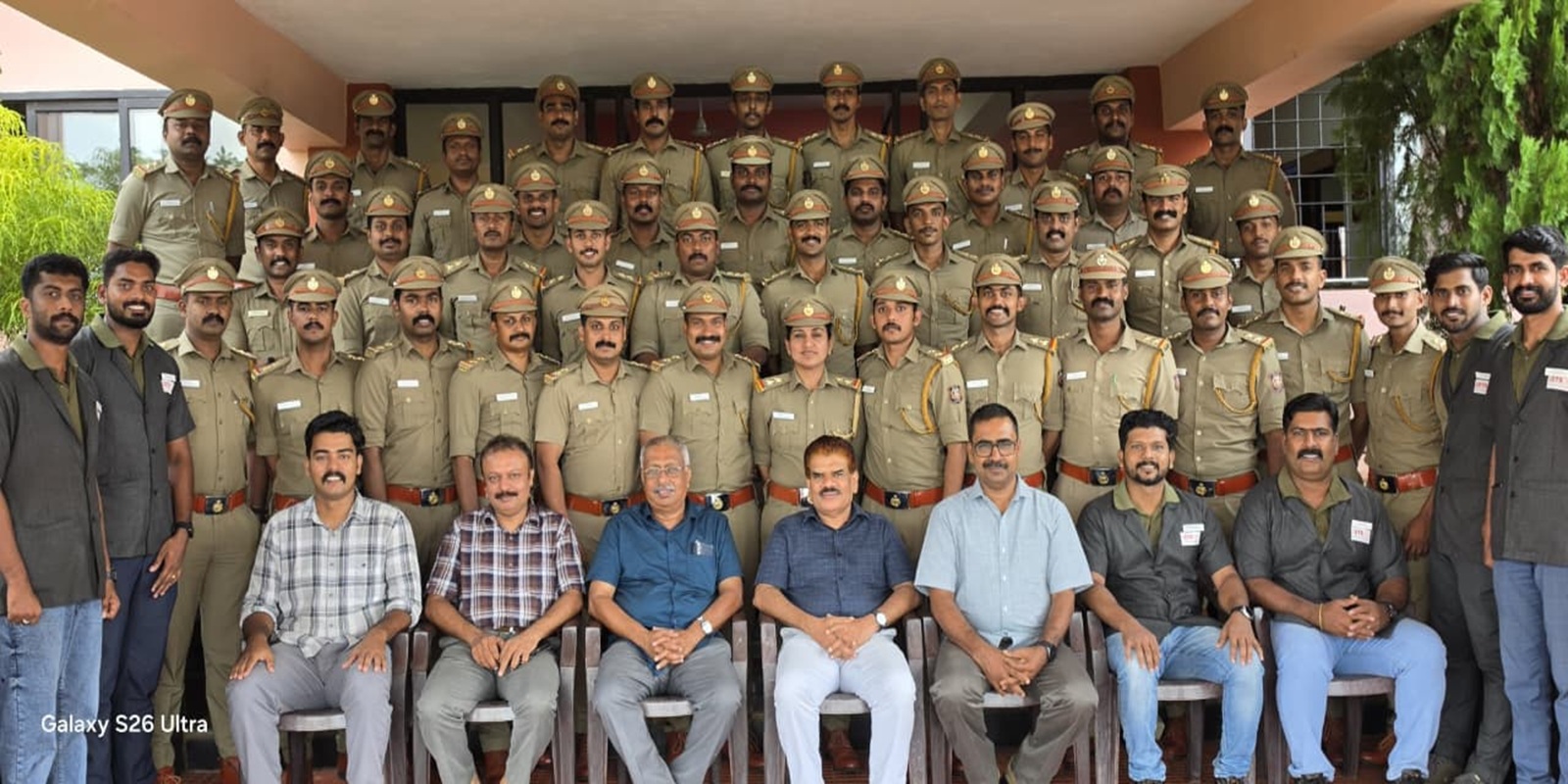 AMVI TRAINING BATCH 02